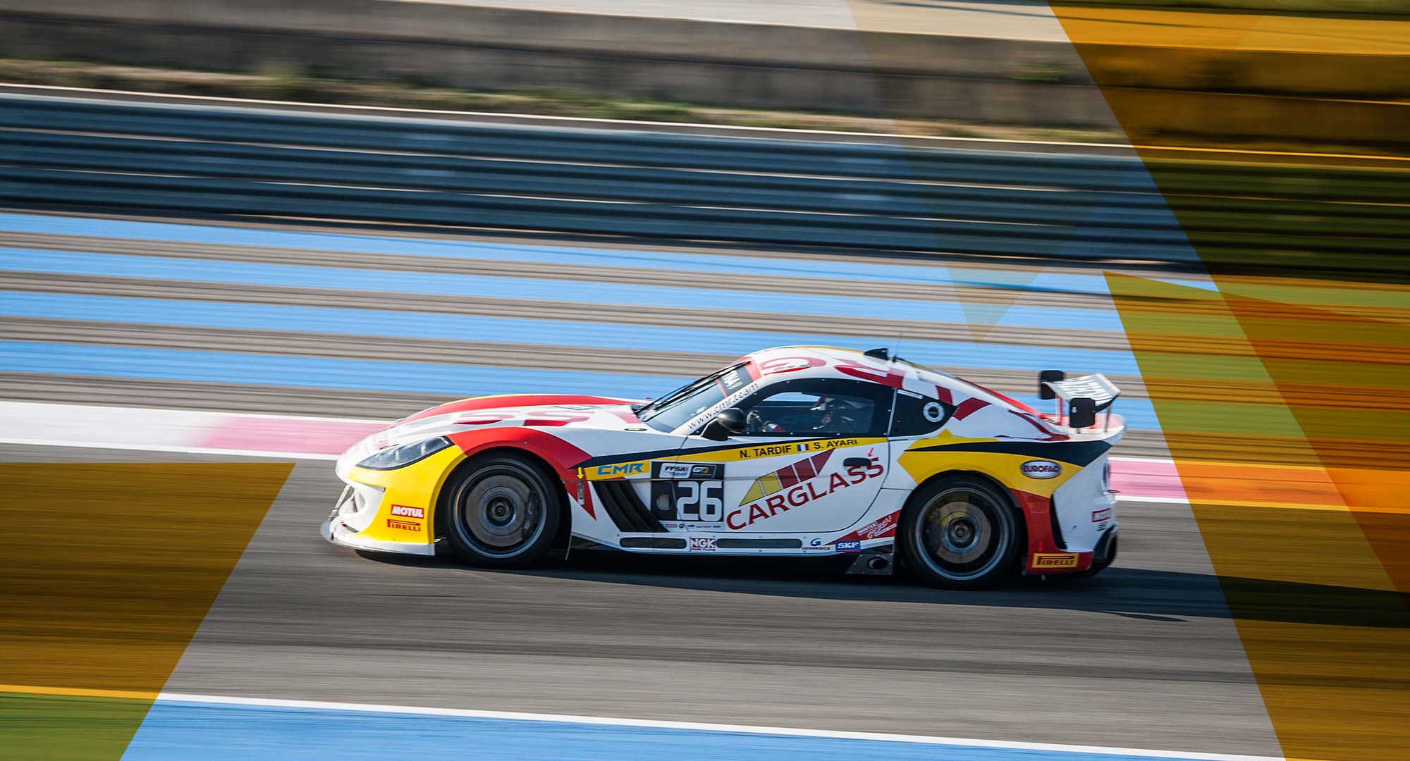 Soheil Ayari, pilote automobile endurance, GT, coach de pilote