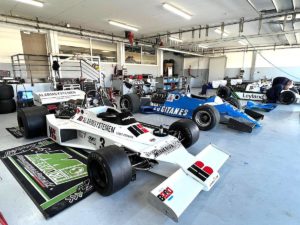 Soheil AYARI Classic Racing Paul Ricard 2023