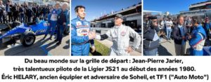 Soheil AYARI Classic Racing Paul Ricard 2023