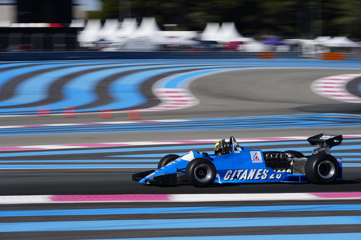 GRAND PRIX DE FRANCE HISTORIQUES F1